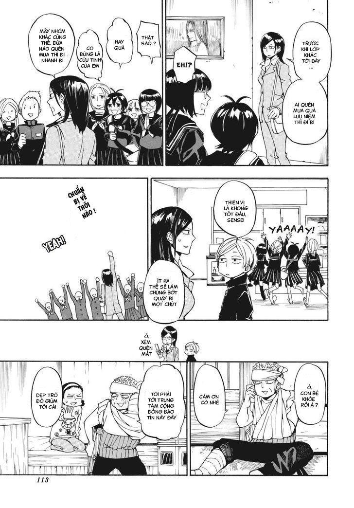 barakamon chapter 64 28