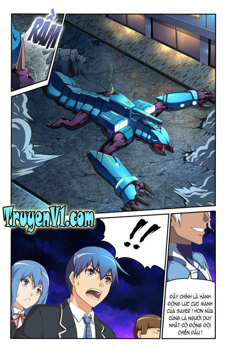 world of super sand box chapter 61 1