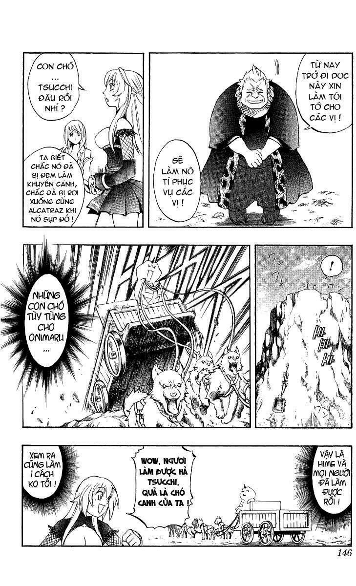 phù thủy phép thuật chapter 50 8