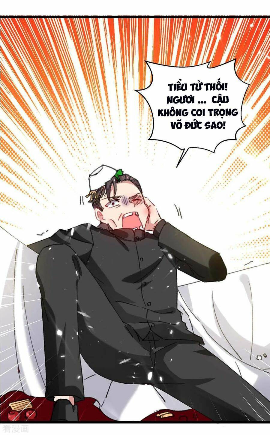 trọng sinh khí thiếu quy lai chapter 149 21