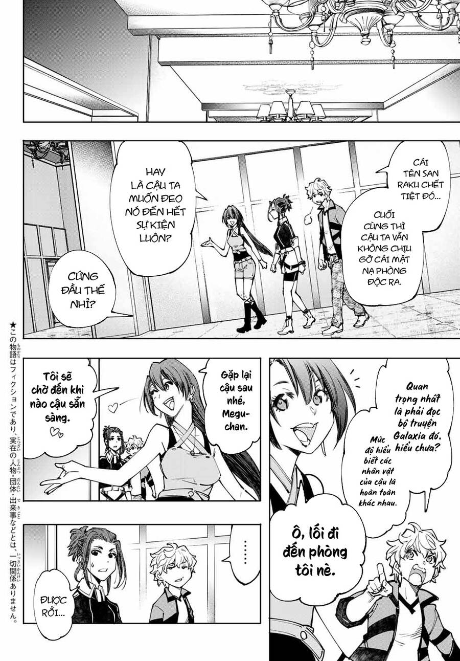 shangri-la frontier ~kusoge hunter, kamige ni idoman to su~ chapter 113 4