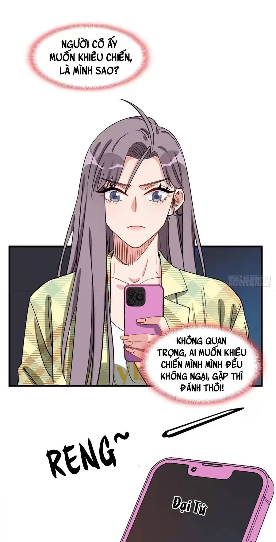 cố tổng, vợ của ngài quá mạnh rồi! chapter 72 27