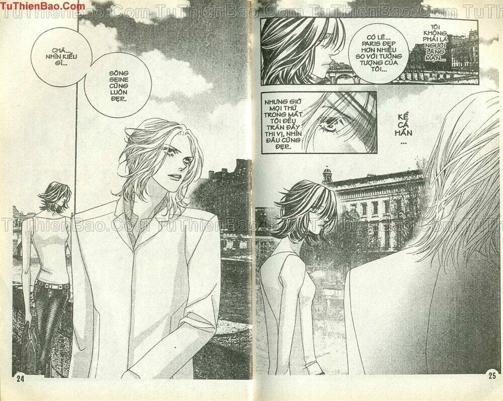 hoa hồng thép chapter 6 12