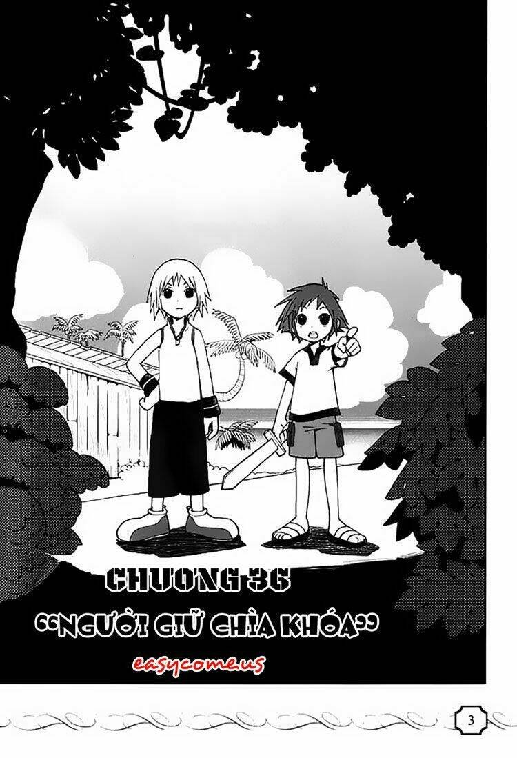 kingdom hearts chapter 36 3