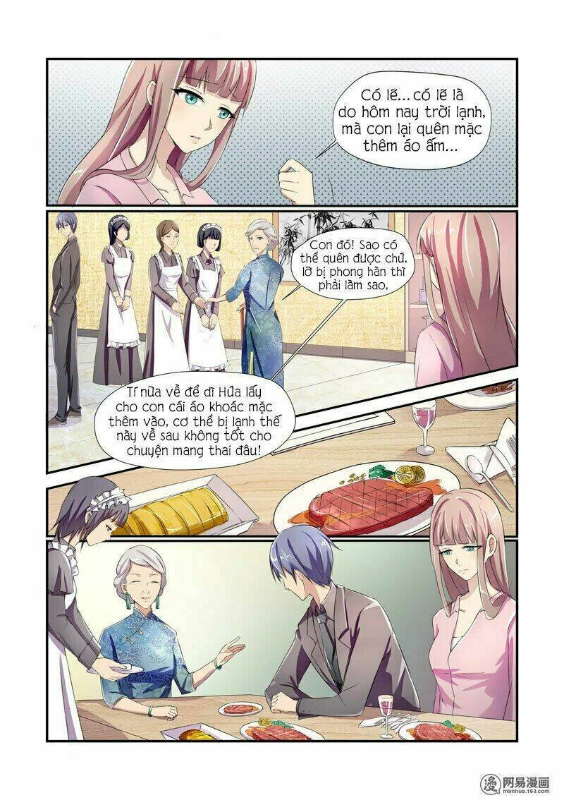 thư ký chuyên sủng của tổng tài chapter 4 6