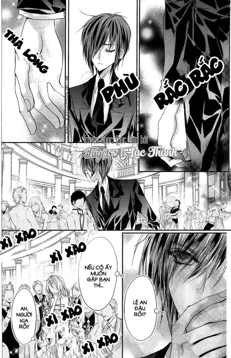 chữ thập nhuộm máu chapter 4 8