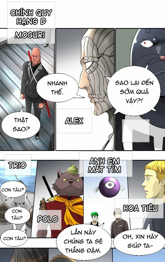 tòa tháp bí ẩn 2 chapter 316 77