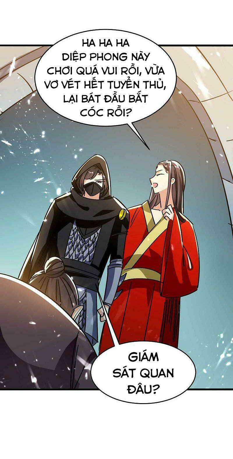 vạn giới tiên vương chapter 148 32