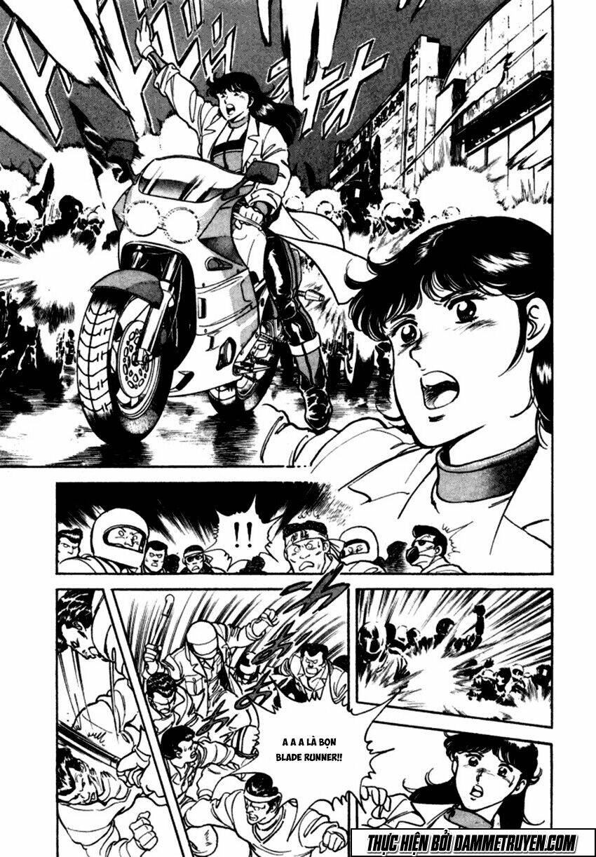 ichigekiken oshima yasuichi chapter 2 27