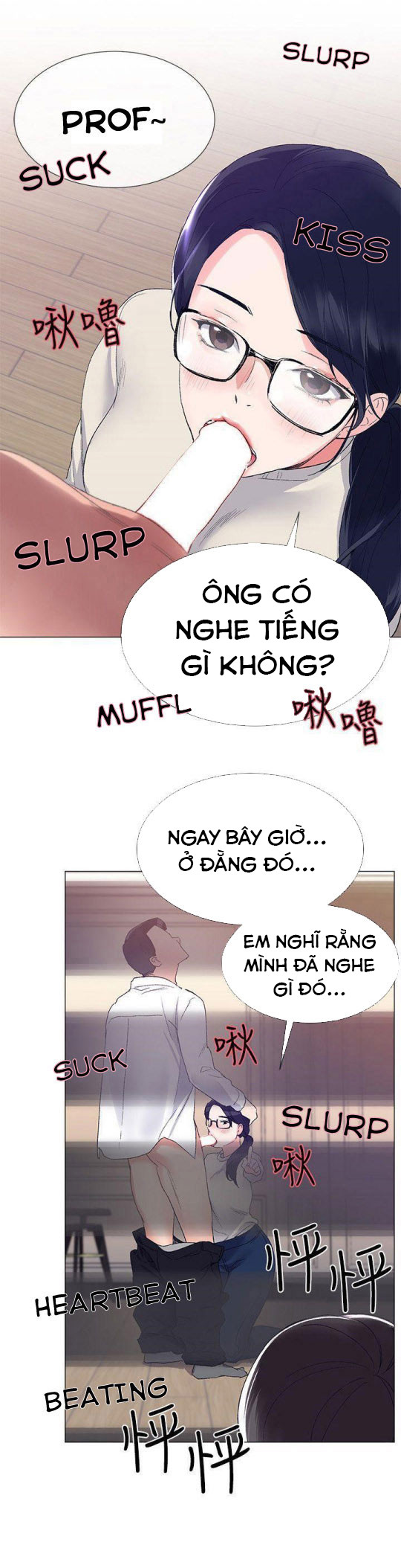 unlucky girl - cô nàng xui xẻo chapter 7 41