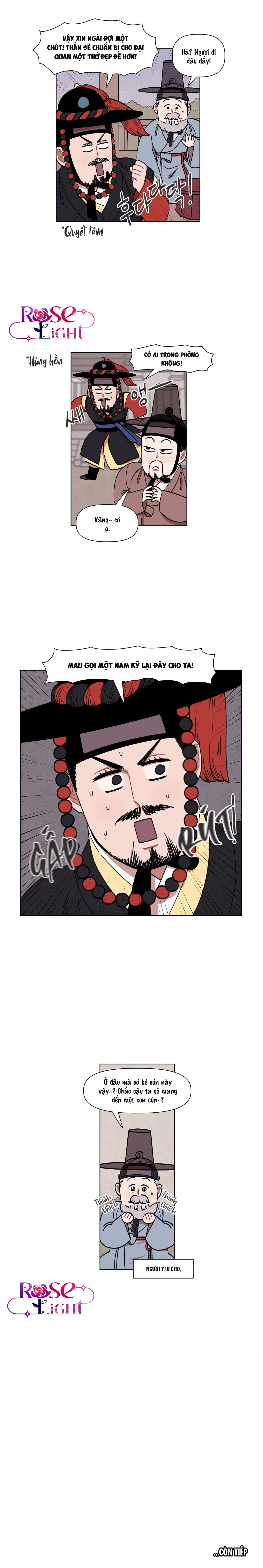 mỹ nhân và chàng trai 6 múi chapter 13 7