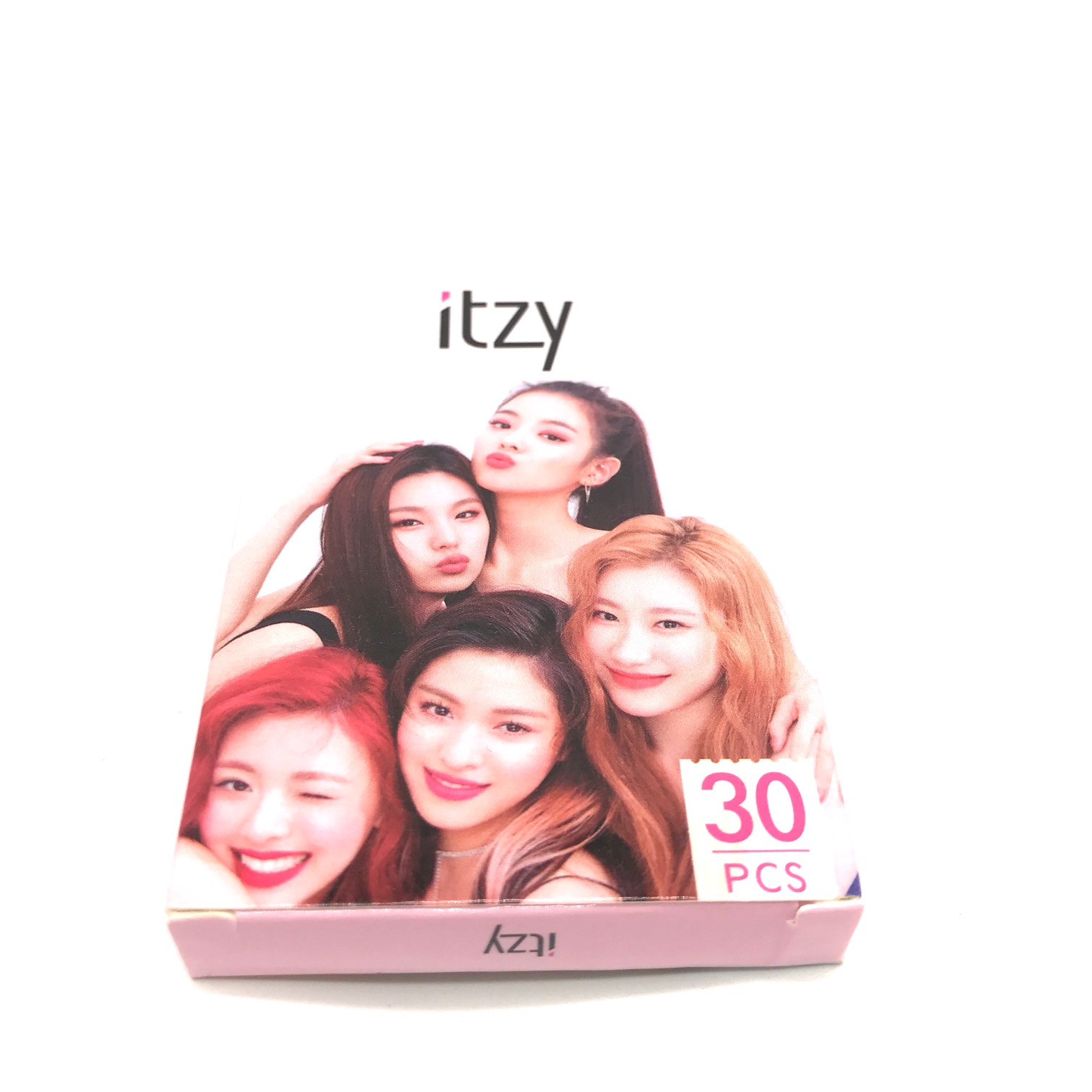 Bộ Ảnh Thẻ Lomo Card Itzy