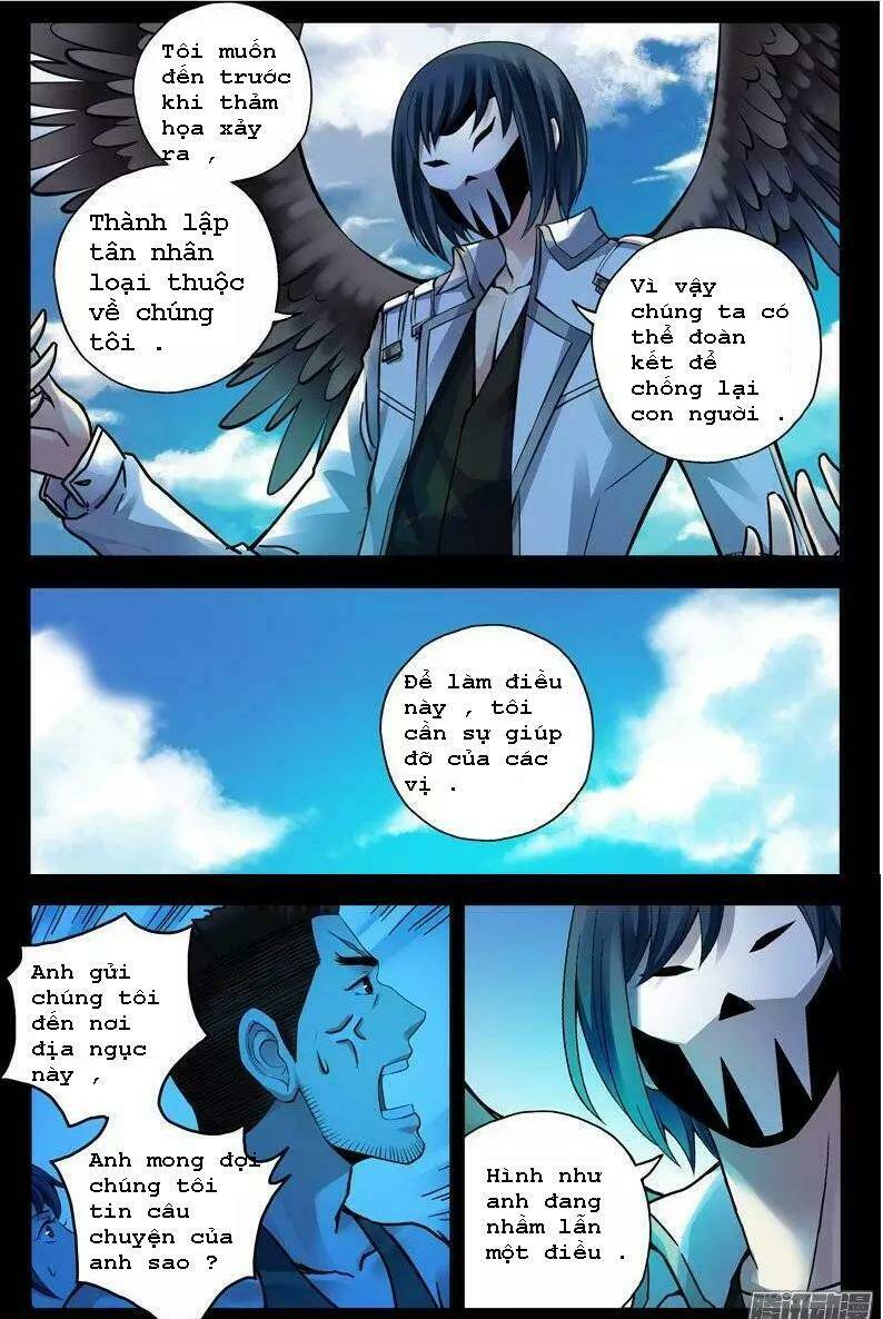 bầu trời máu chapter 194 5