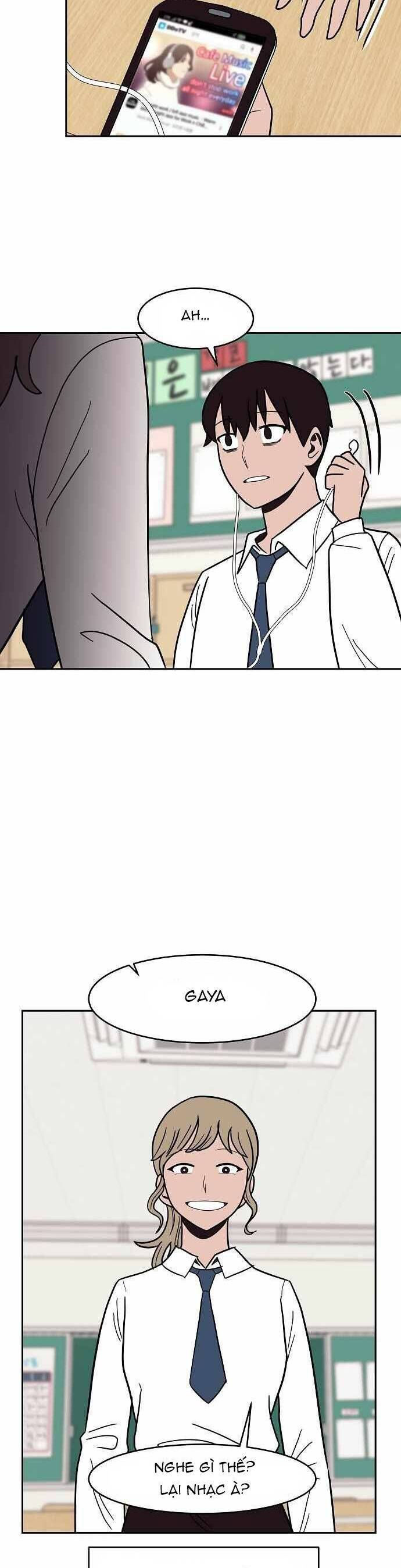 rốt cuộc cũng thấy ngọn lửa xanh chapter 24 10