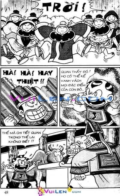 thần đồng đất việt chapter 42 48