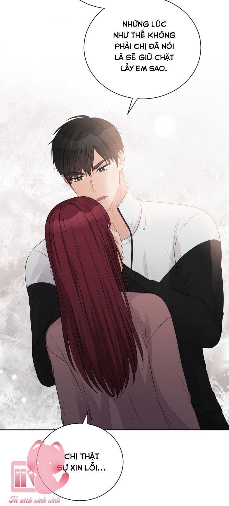 mong được chị chỉ bảo, tiền bối chapter 13 35