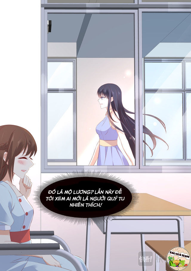 trọng sinh thiên kim quốc dân chapter 11 8