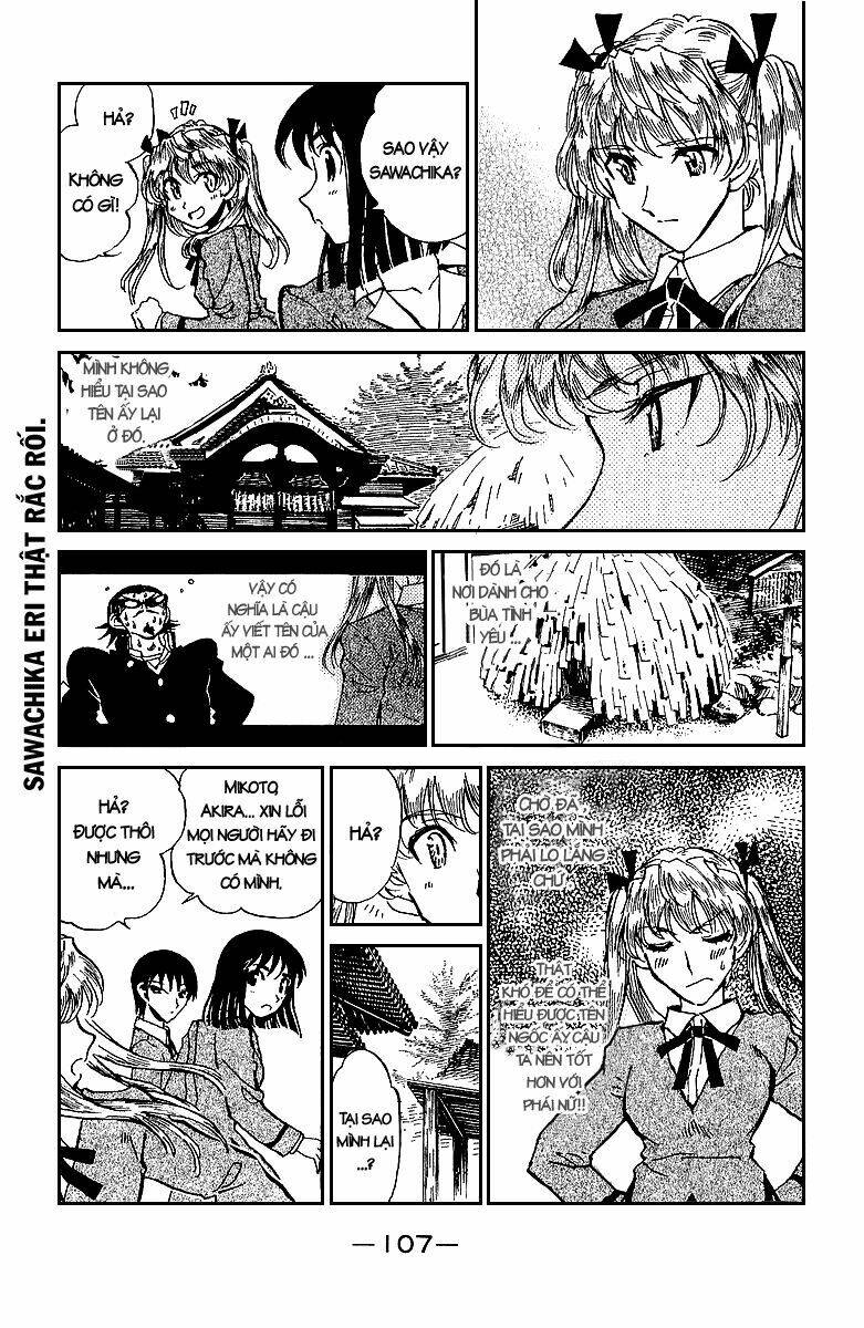 school rumble chapter 175 5