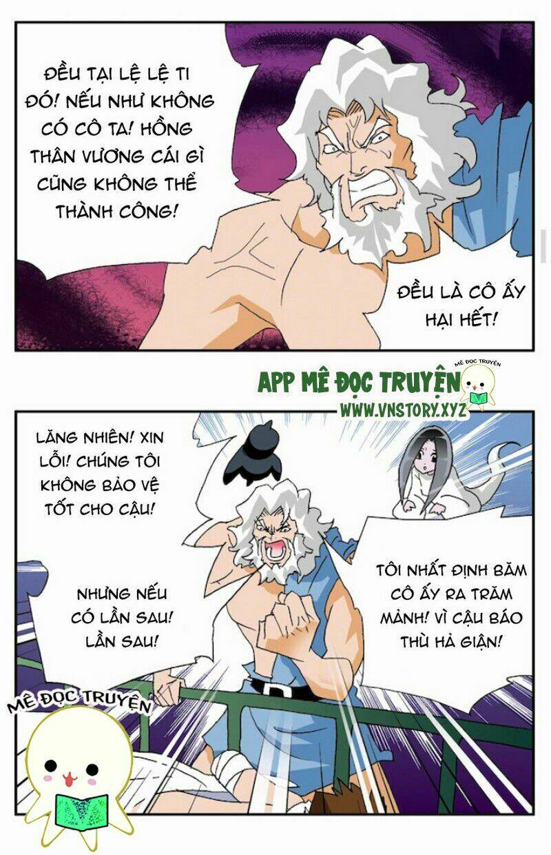 nhà có siêu dễ thương chapter 44 7