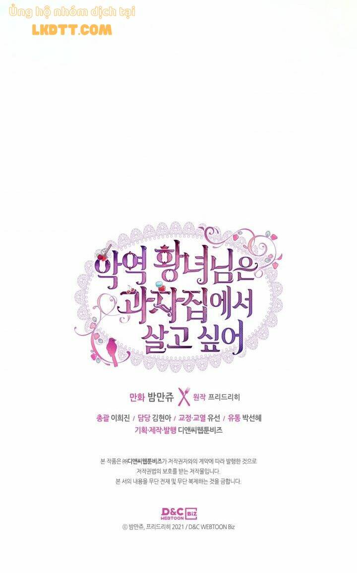 công chúa phản diện muốn ở trong ngôi nhà bánh quy chapter 37 53