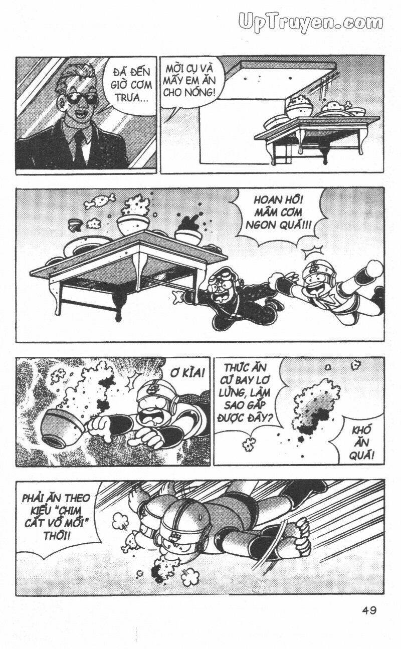 đội quân nhí nhố chapter 22 52