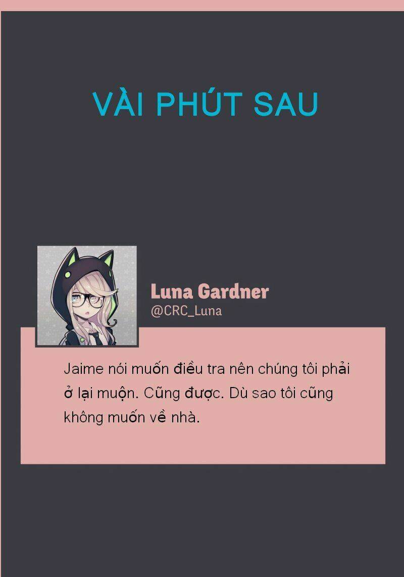 câu lạc bộ học thuyết âm mưu chapter 2 19