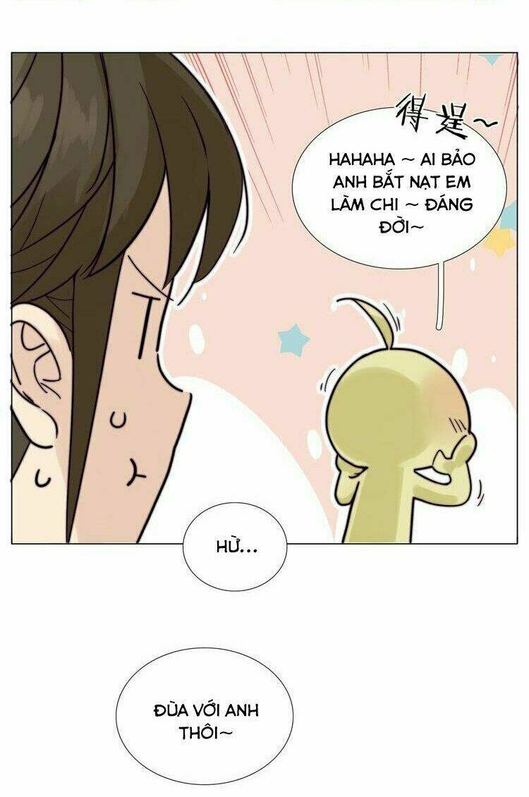 lấp lánh tình yêu kẹo bạc hà chapter 79 10