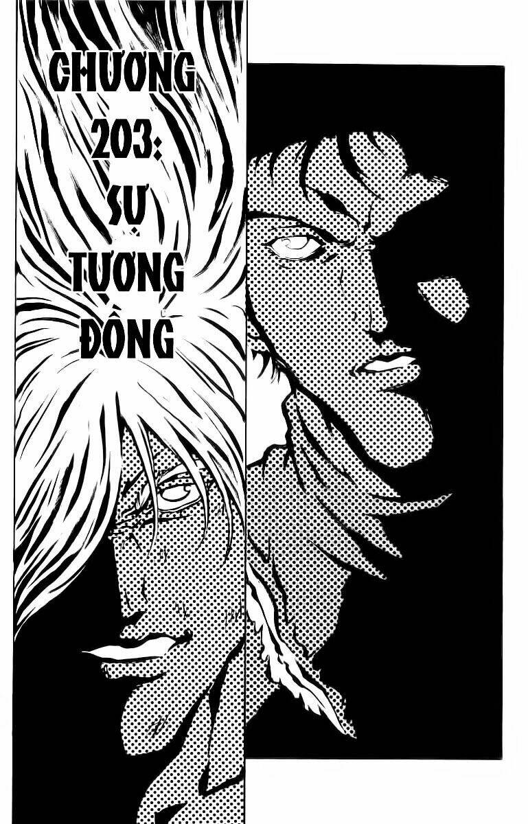 vua trên biển chapter 203 2