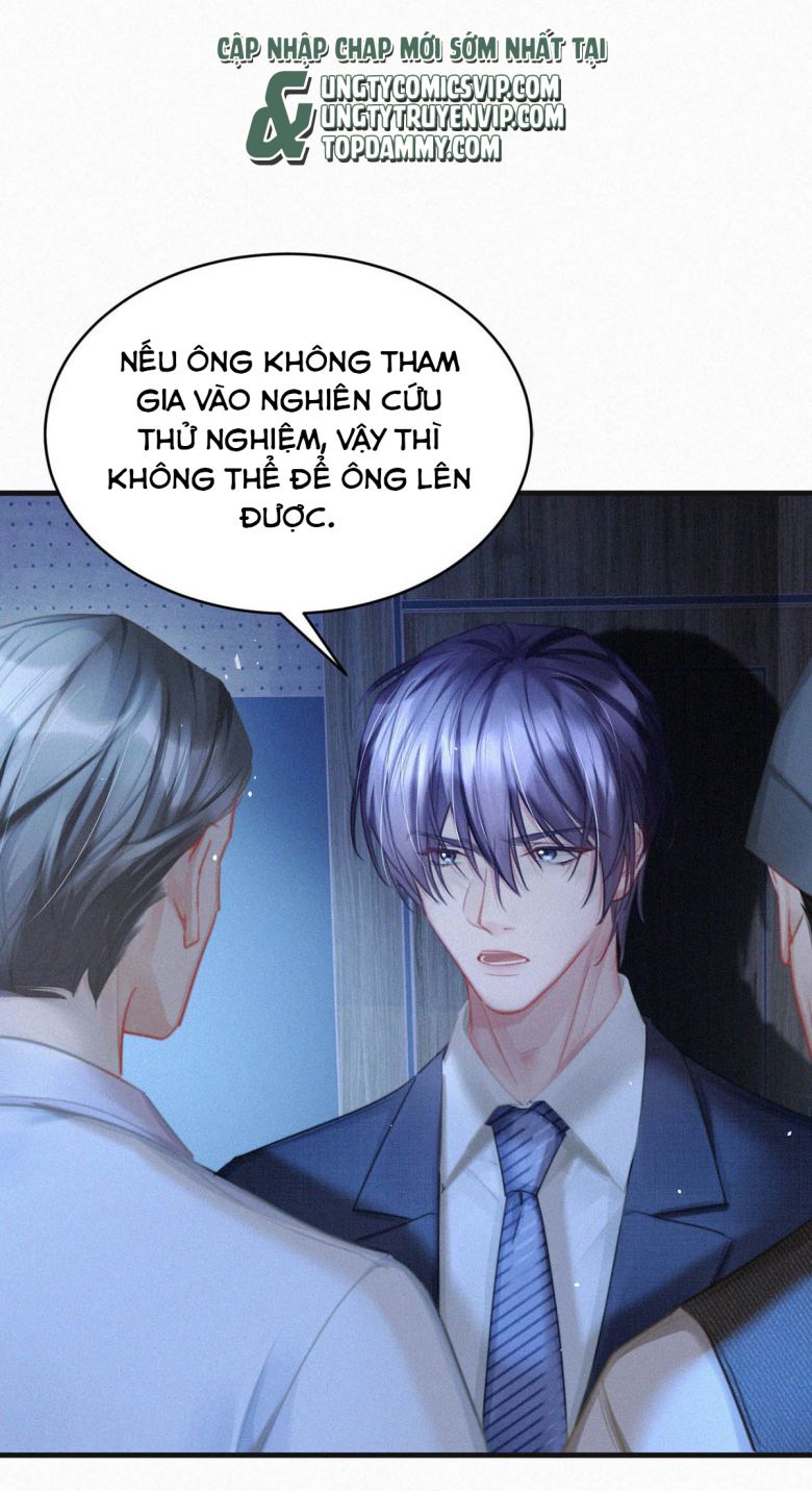 thần thương (môi súng) chapter 94 2