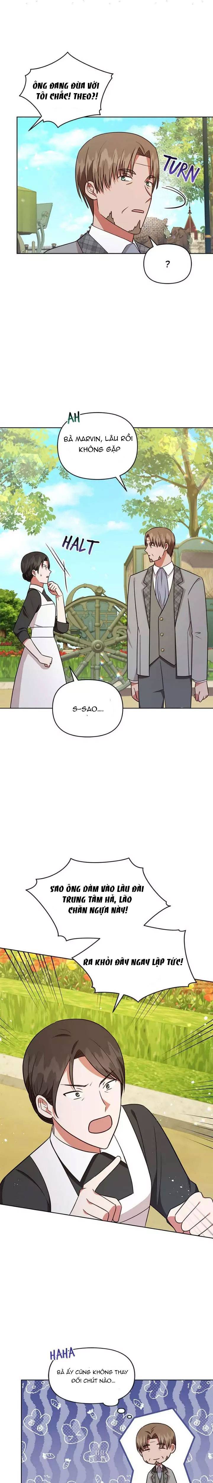 công tước ác quỷ không ngủ được chapter 43 22