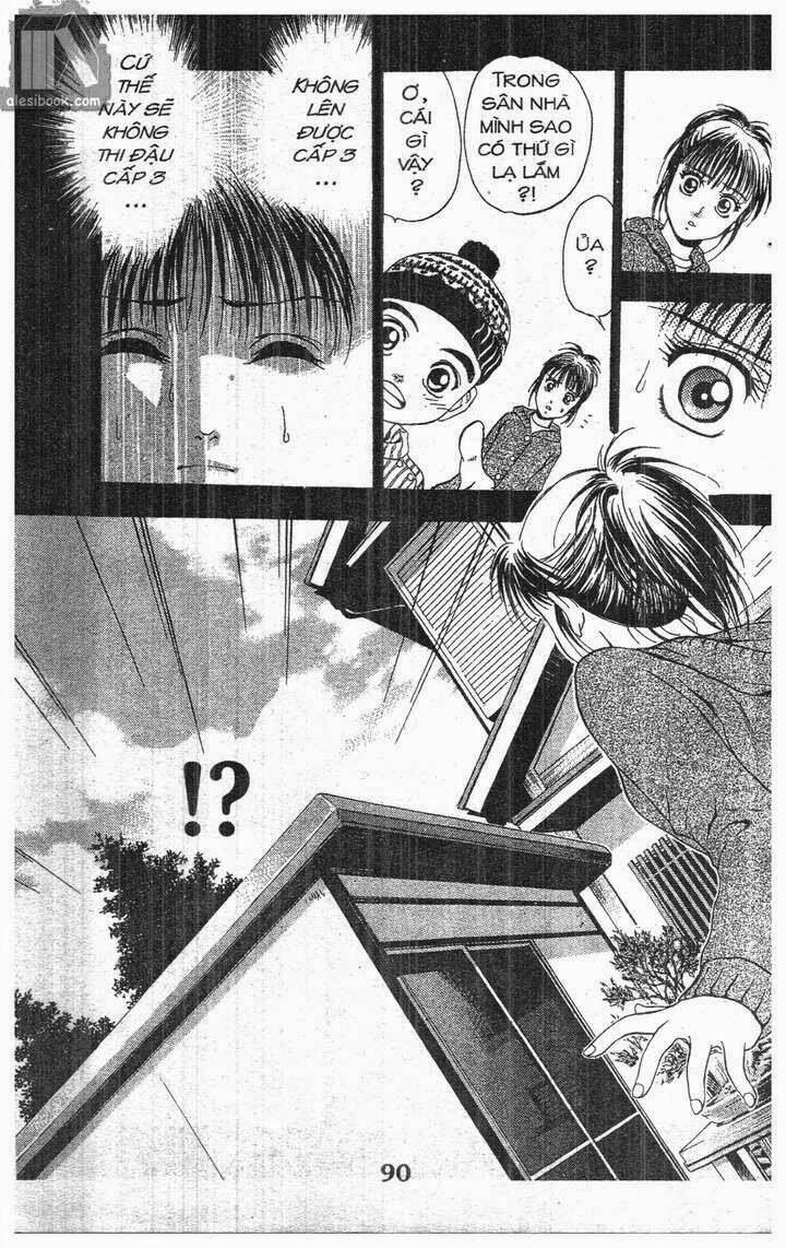 bàn tay thần sầu teru chapter 135 17