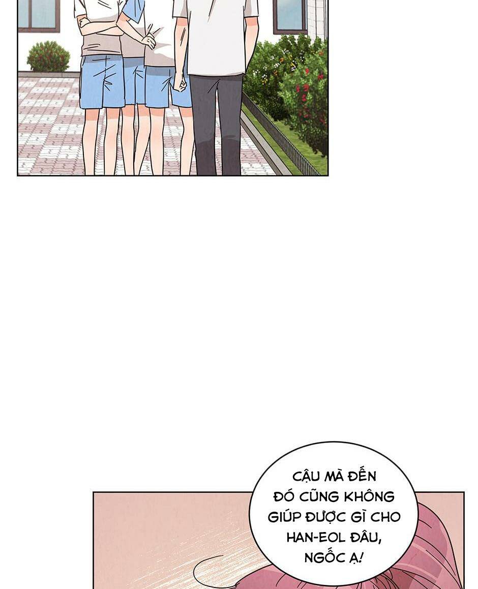 chào nhé, không làm thông gia nữa đâu! chapter 26 37