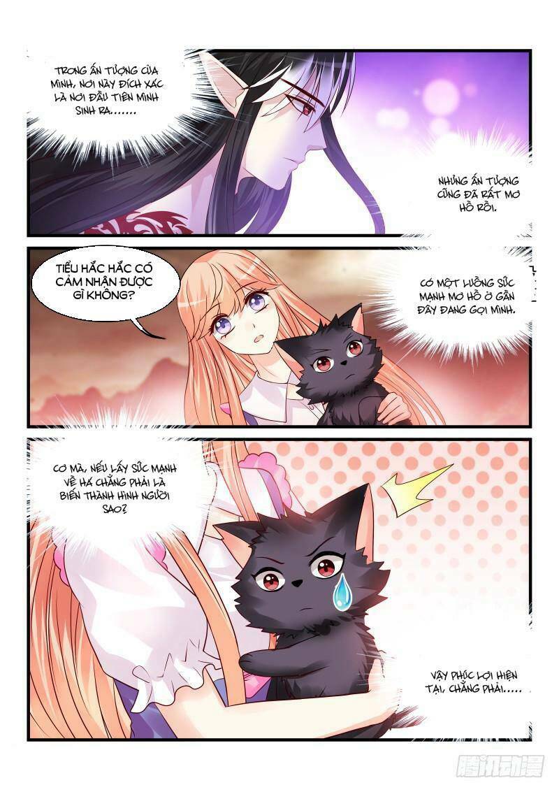 dạy bảo ma vương lão công 2 chapter 148 6