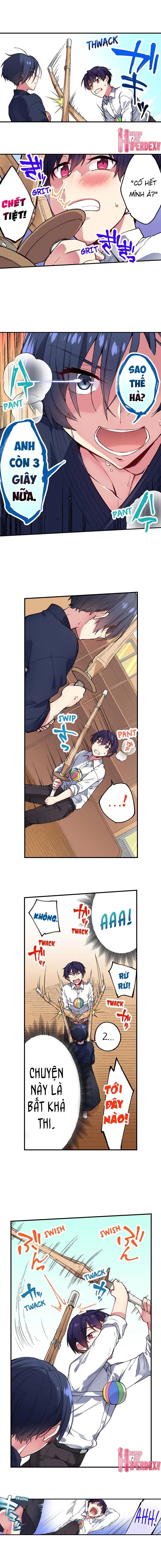 tôi có thể thấy số lần lên đỉnh chapter 55 7