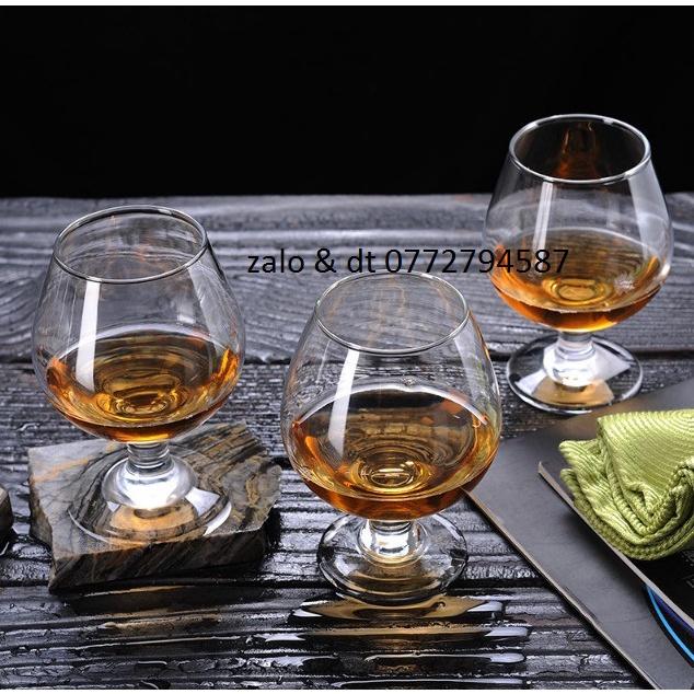 Ly Thủy tinh Ocean Classic Brandy 255ml | 340ml