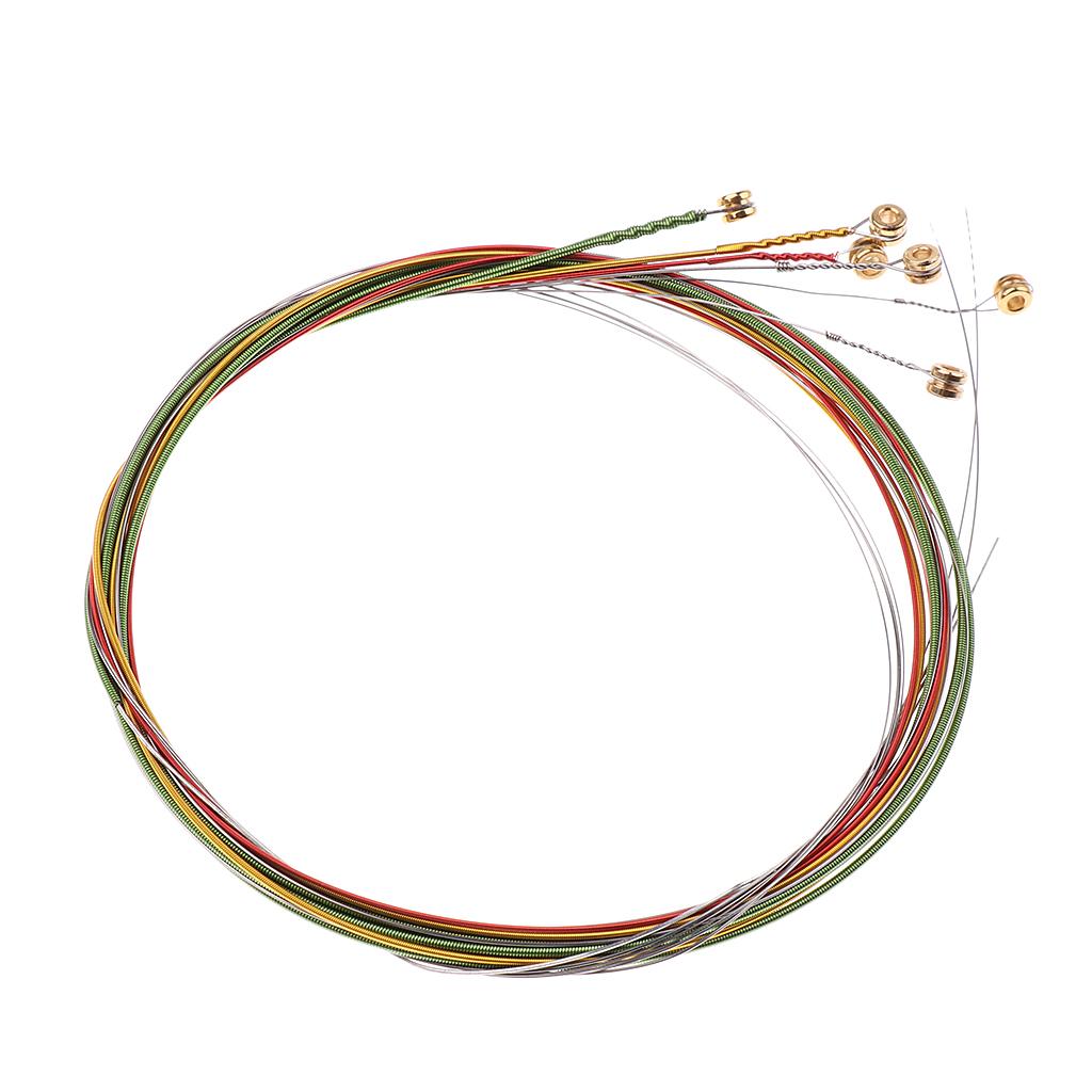 6 chi tiết Bộ Dây Đàn Guitar Điện Thay Thế Dây Đàn Guitar Bộ