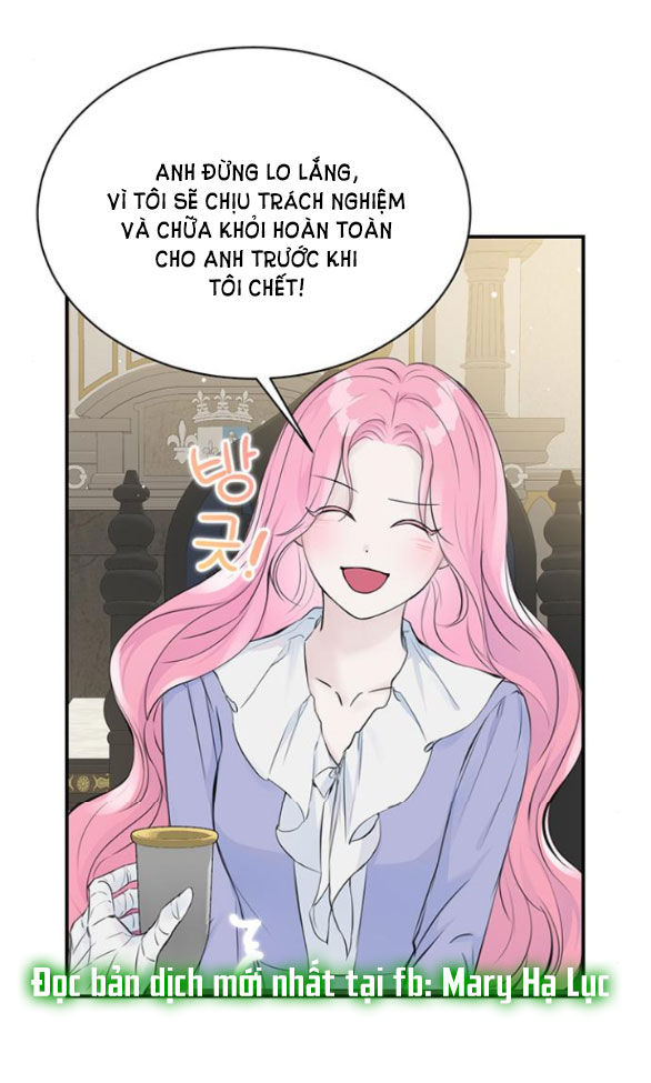 tôi tưởng bản thân không còn sống được bao lâu! chapter 5.1 17