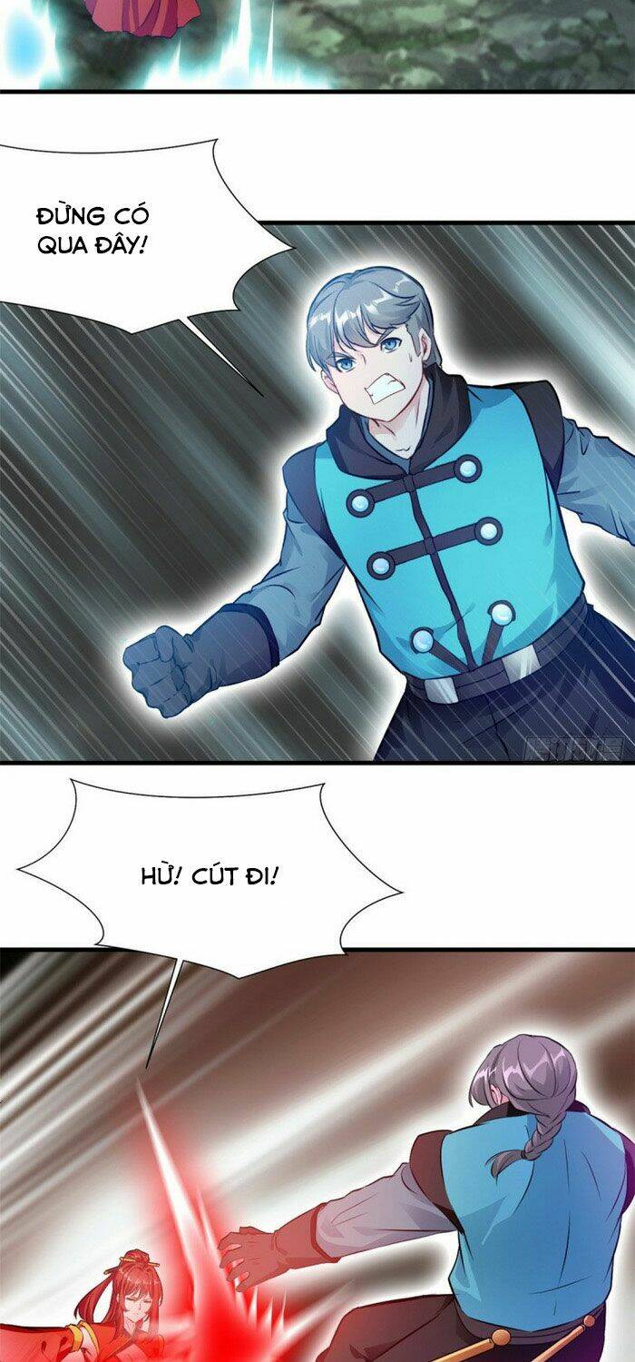 một đời thành tiên chapter 40 15