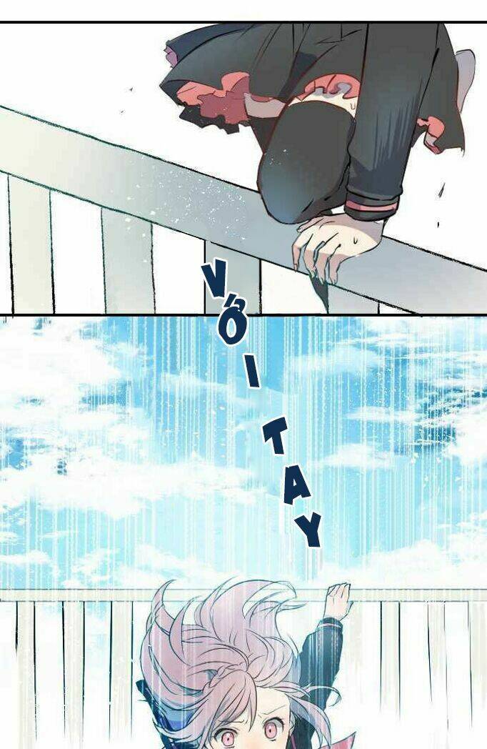 shinazu no shoujo wa hyakki to chigiru chapter 1 40