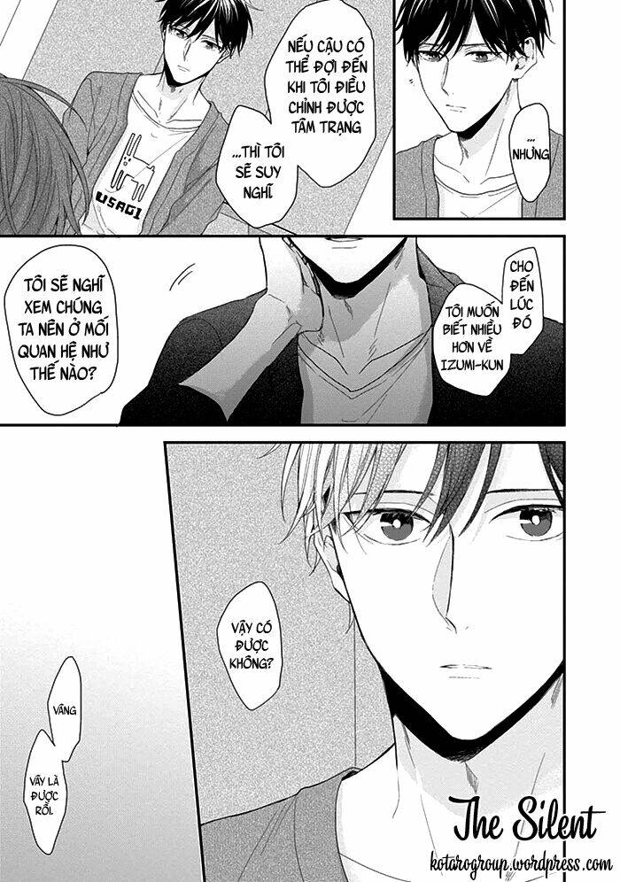 namaiki kareshi chapter 3 22