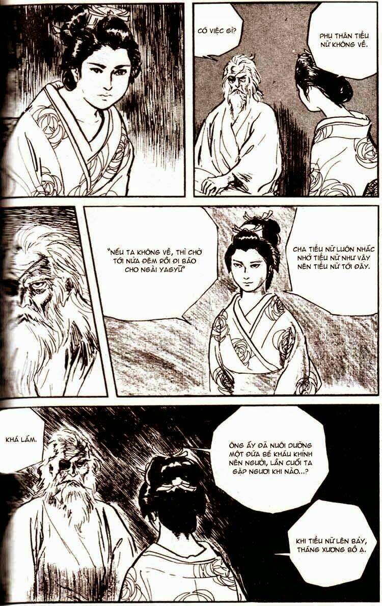 lone wolf and cub chapter 120 49