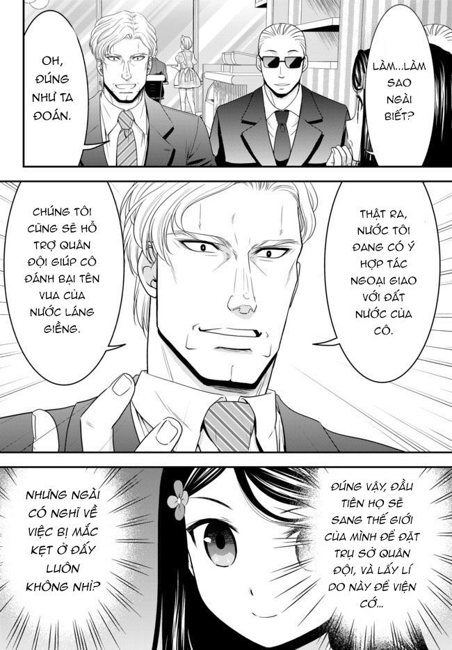 tiết kiệm 80.000 vàng ở thế giới khác cho tuổi già của tôi chapter 48 10