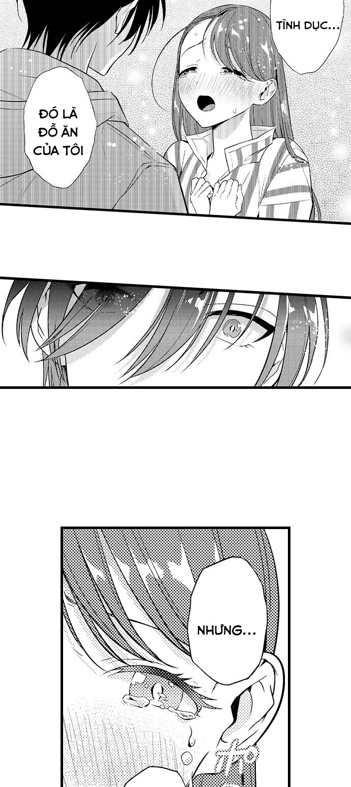 nàng quỷ succbus và bữa ăn hoàn mỹ chapter 3 14