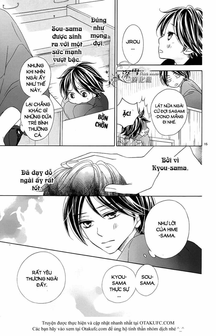 yêu quái cánh đen chapter 72 18