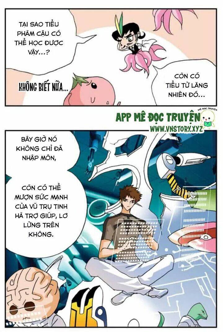 nhà có siêu dễ thương chapter 171 11