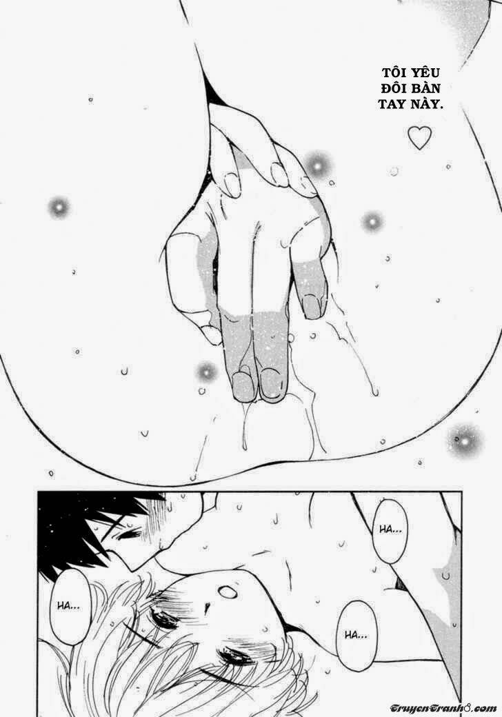 itoshi no kana chapter 12 18