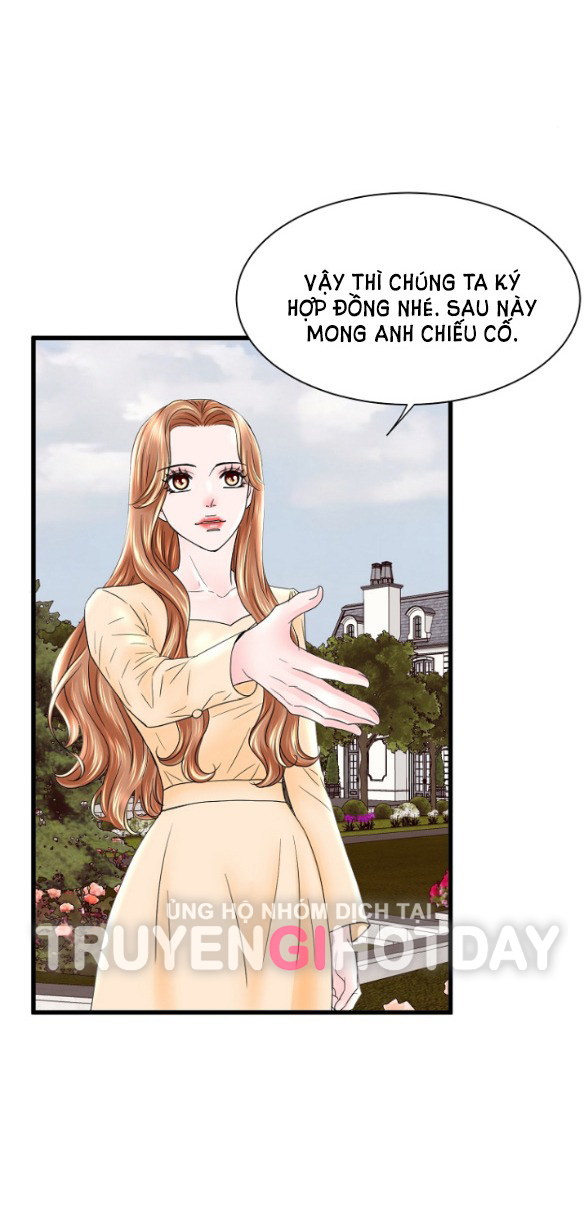 Tình Yêu Đánh Cắp Trái Tim chapter 18.1 - Trang 6