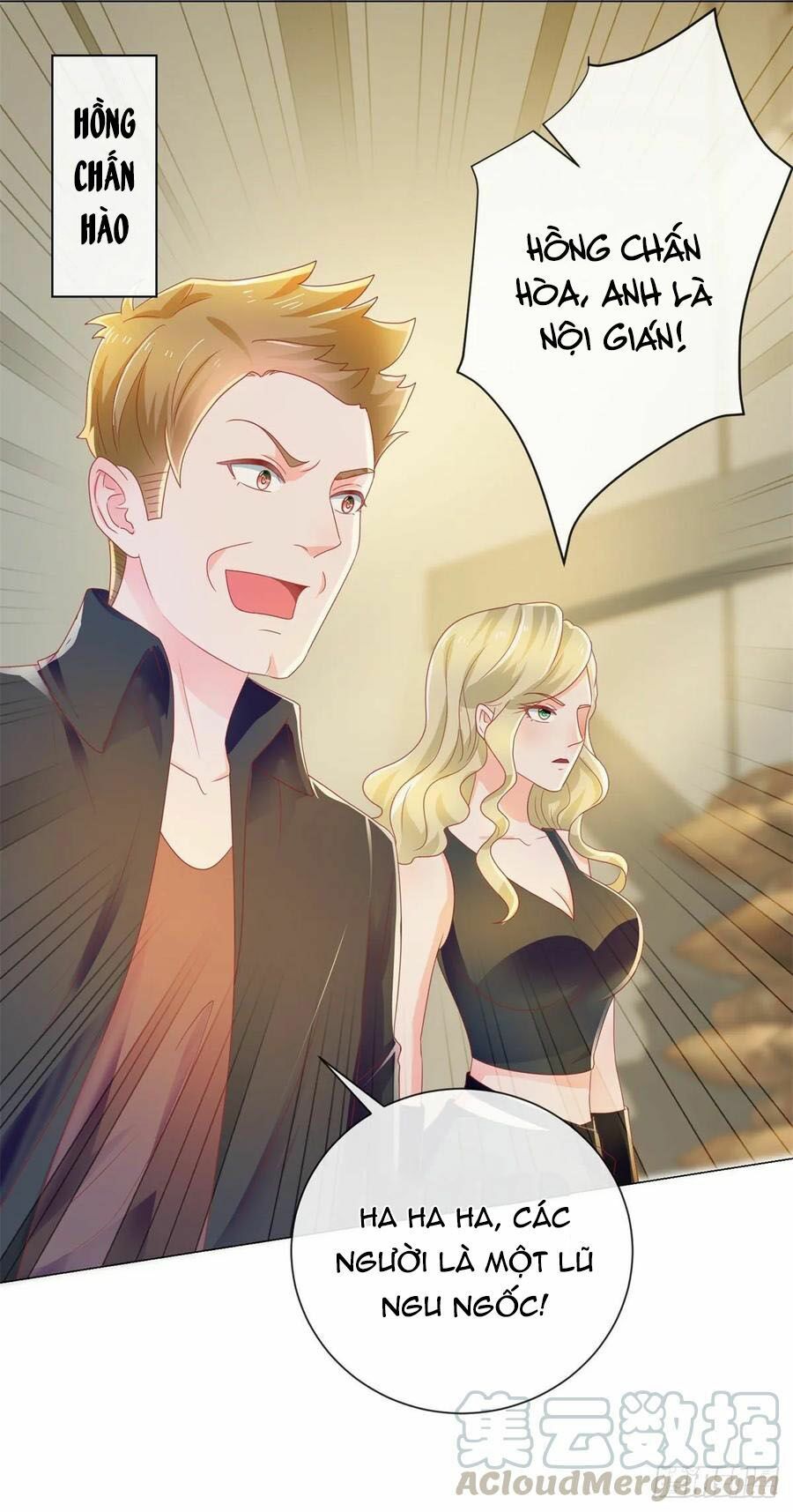 ẩn hôn 100%: chọc tức vợ yêu mua một tặng một chapter 150 21