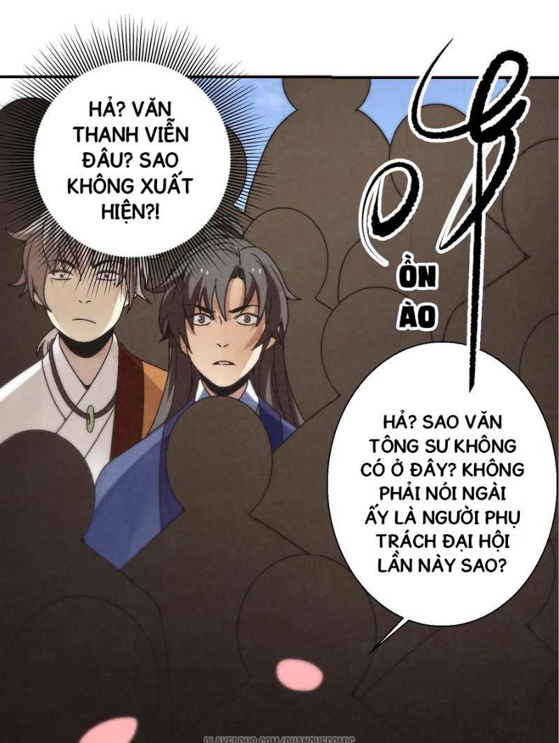 ma giáo giáo chủ tái xuất giang hồ chapter 25.2 11