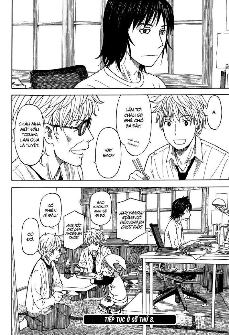 yotsubato! chapter 87.2 18